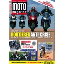Moto magazine n° 258
