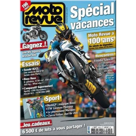 Moto Revue n° 3959