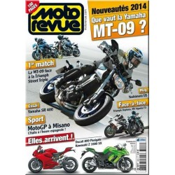 Moto Revue n° 3963