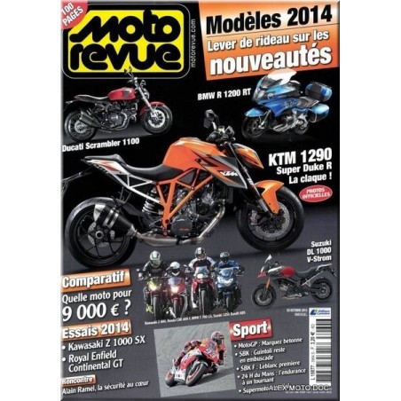 Moto Revue n° 3964