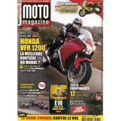 Moto magazine n° 264