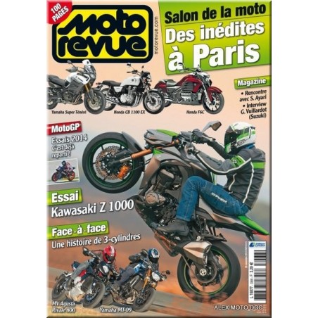 Moto Revue n° 3968