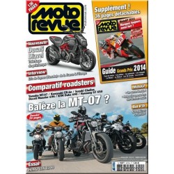 Moto Revue n° 3975