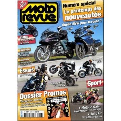 Moto Revue n° 3976