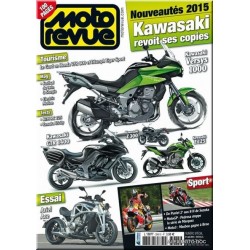 Moto Revue n° 3985