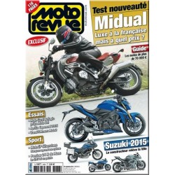 Moto Revue n° 3986