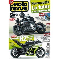 Moto Revue n° 3987