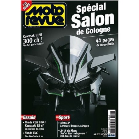Moto Revue n° 3988