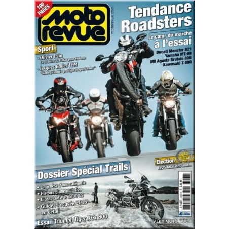 Moto Revue n° 3993