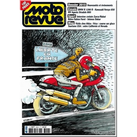 Moto Revue n° 3995