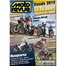 Moto Revue n° 3996