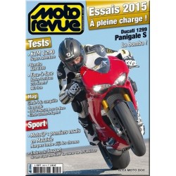 Moto Revue n° 3997