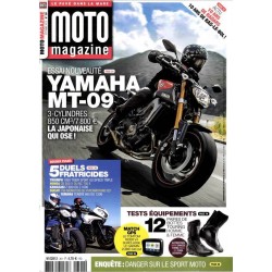 Moto magazine n° 301