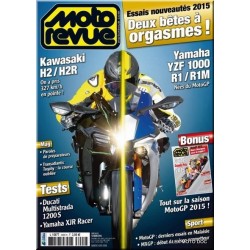 Moto Revue n° 3999