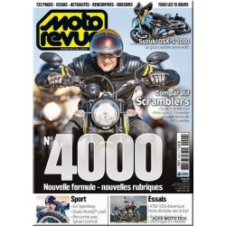 Moto Revue n° 4000