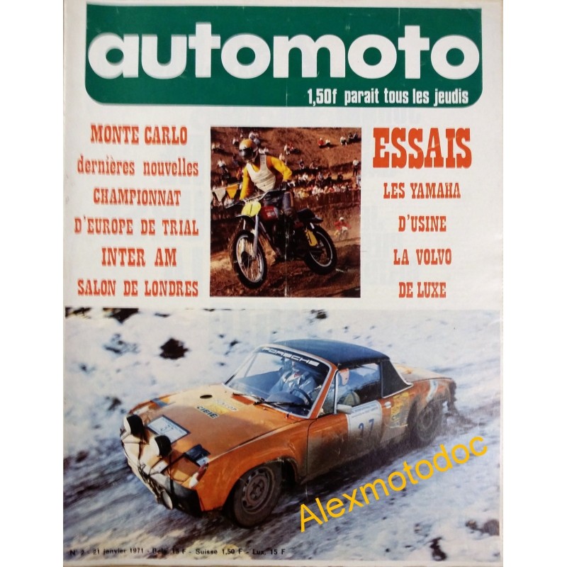 Automoto n° 1