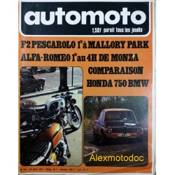 Automoto n° 10
