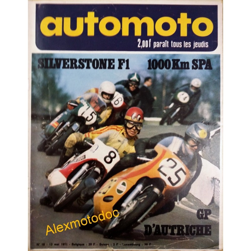 Automoto n° 1