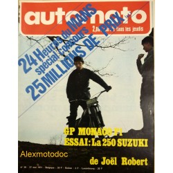 Automoto n° 20
