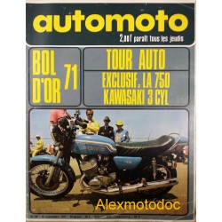 Automoto n° 34