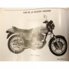  Suzuki 250 GSX  de 1980