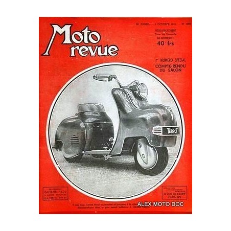 Moto Revue n° 1053