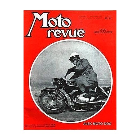 Moto Revue 11516,60