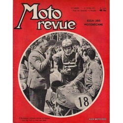 Moto Revue n° 1338
