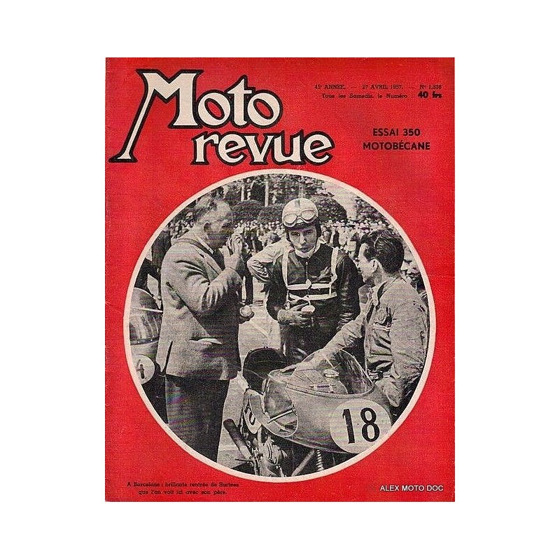Moto Revue n° 1338