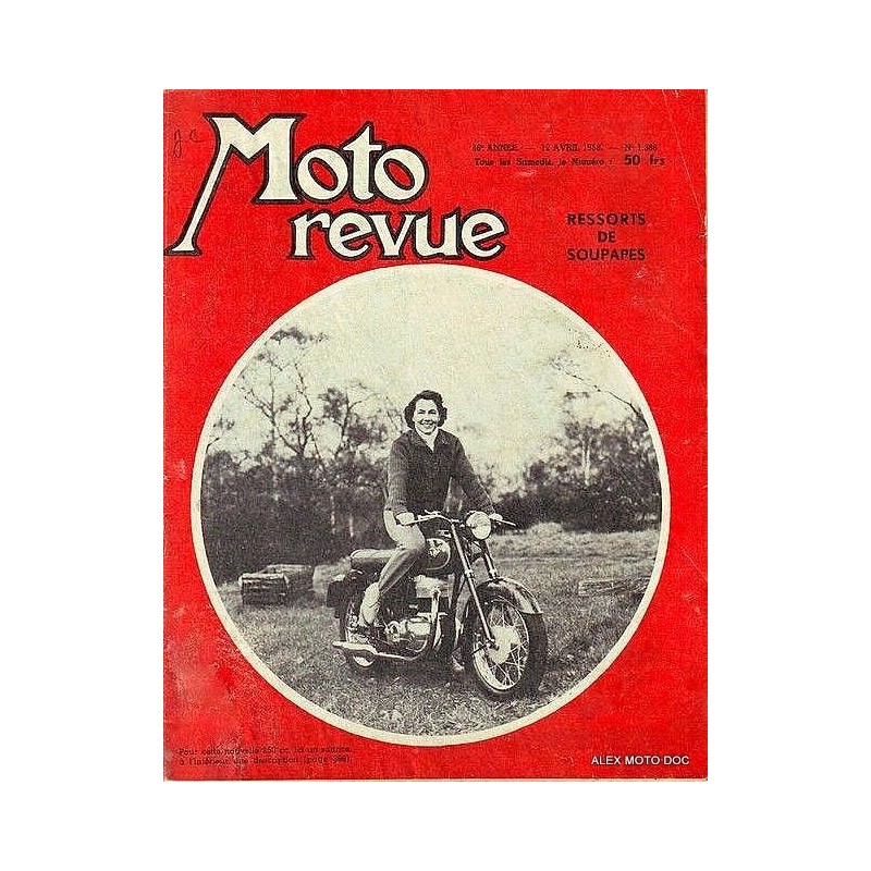 Moto Revue n° 1386
