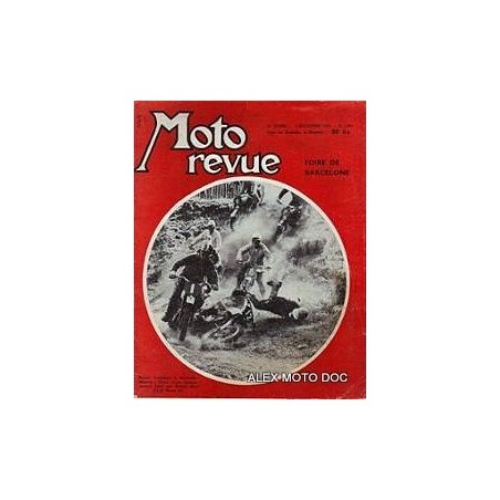 Moto Revue n° 1405
