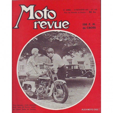 Moto revue,moto revue 1416 ,n° 1416,revue,moto,essai,journal,Moto-revue,revues,revues moto,motos,revue moto,