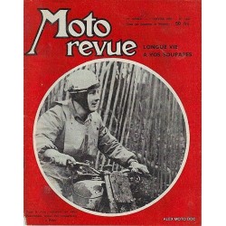 Moto Revue n° 1422