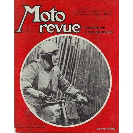 Moto Revue n° 1422