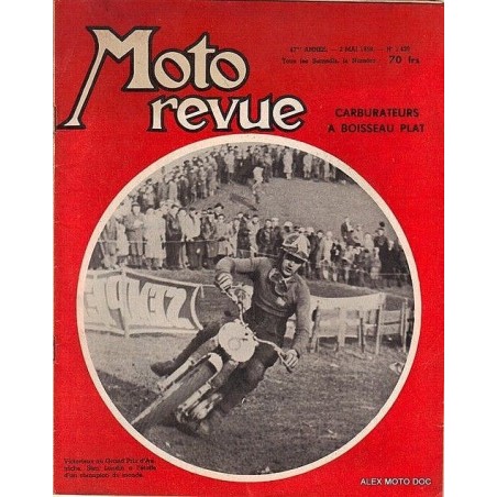 Moto Revue 11516,60