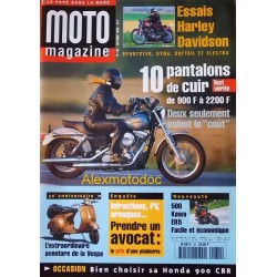 Moto magazine n° 131