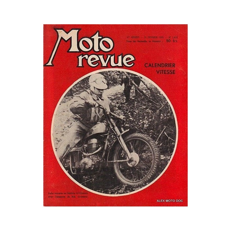 Moto Revue n° 1429