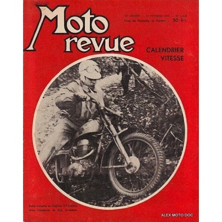 Moto Revue 11516,60