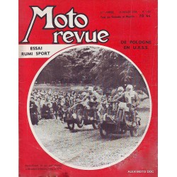 Moto Revue n° 1451