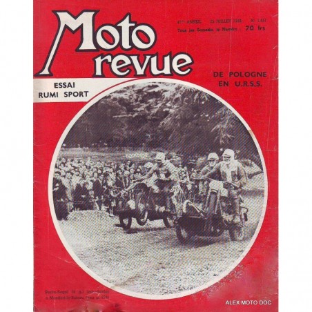 Moto Revue 11516,60