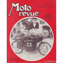 Moto Revue n° 1460