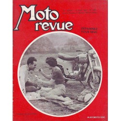 Moto Revue n° 1489