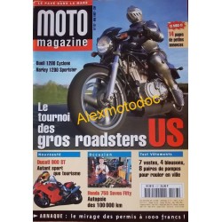 Moto magazine n° 137