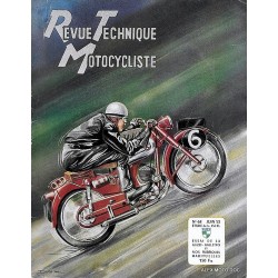 Revue technique motocycliste n° 64