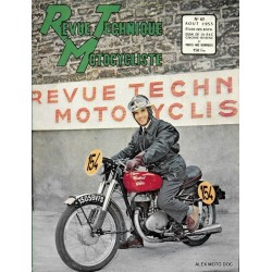 Revue technique motocycliste n° 67