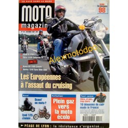 Moto magazine n° 141