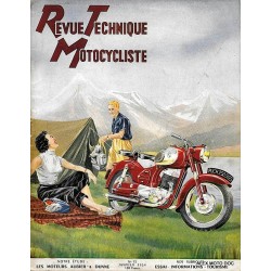 Revue technique motocycliste n° 73