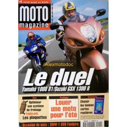 Moto magazine n° 159