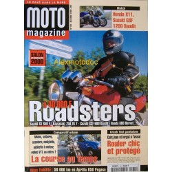Moto magazine n° 161