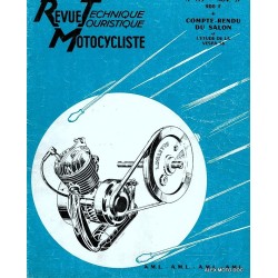 Revue technique motocycliste n° 133
